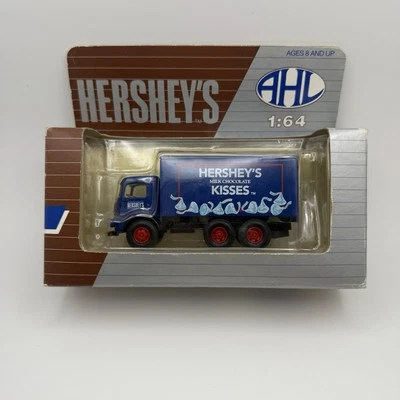 AHL Truck Hershey’s Kisses Mack CJ  1:64 NIB  H02010 - Image 1 of 3