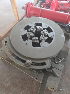 Landis Pipe Threading Die, No. R45240KK3, for 2-1/2”-6” Pipe Threading Head - Picture 1 of 9