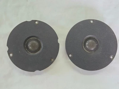 Coppia tweeter a cupola SEAS 19TAF/G H414 - 6 Ω - Made in Norway - testati DATS - Immagine 1 di 4