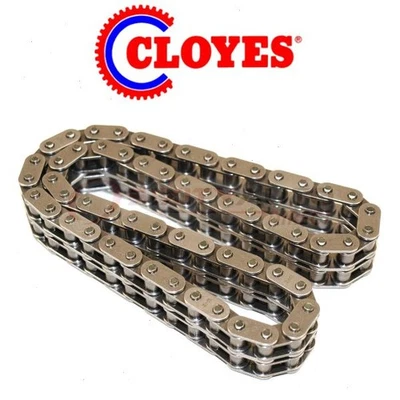 Cloyes Engine Timing Chain for 1968-1986 Chevrolet C20 Suburban - Valve iu - Image 1 of 4