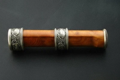 Asiento de carrete Rodmaker 247 TROUT GRABADO bloqueo hacia abajo banda deslizante Foto 1 de 3