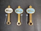 Brauerei Bier- vermutlich  Hebel / Griff zu einer Zapfanlage - Bitburger