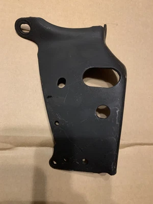 1970-1980 GM SBC Small Block Chevy Alternator Upper Bracket GM Original OEM - Image 1 of 4