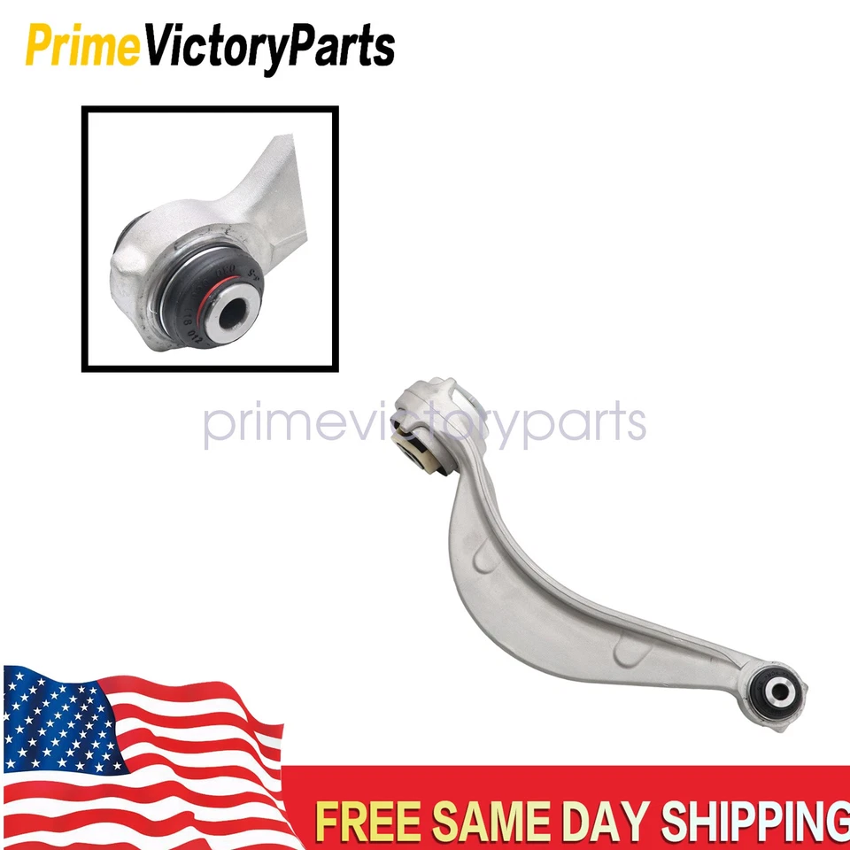 Brazo de control delantero inferior para conductor o pasajero Jaguar F-Pace 2017-20 Foto 1 de 4