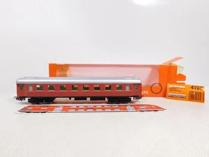Primex Märklin H0 AC 4196 Oldtimer Vagone Ristorante Mitropa Molto Buono + Box # - Foto 1 di 5