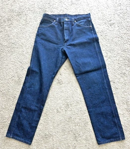 Wrangler Vintage Jeans Damen 35 x 32 13WMZ - Bild 1 von 5