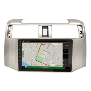 1+32G Android 12 Stereo Radio Head Unit Fit For Toyota 4Runner fr 2010-2015 - Bild 1 von 5