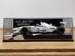 1/43 Minichamps F1 1997 Tyrrell Ford 025 M. Salo 430970019 No Box Read ! - Picture 1 of 9