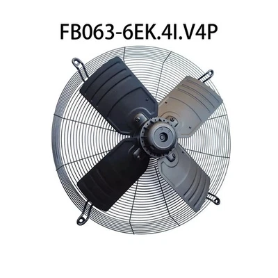 New ZIEHL-ABEGG Axial flow Fan 230VAC FB063-6EK.4I.V4P High-Airflow Exhaust fan - Image 1 of 3