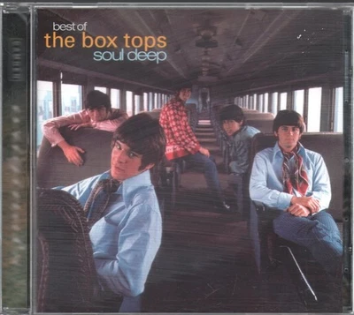 Box Tops Best of the Box Tops - Soul Deep CD Europe BMG 74321674522 - Bild 1 von 2