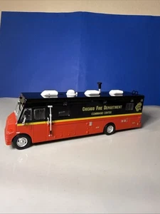 Amercom Loose 1:64 Chicago Fire Department Command Center - Picture 1 of 7