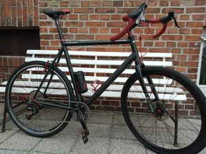 QUANTEC Gravel Bike /Cyclocross Bike, RH63, Alu/Carbon, Focus 10,3Kg - Bild 1 von 16