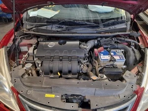 NISSAN PULSAR ENGINE PETROL, 1.8, MRA8DE, B17/C12, 12/12-12/17 - Picture 1 of 12