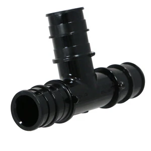 1 Pc XFITTING 3/4" Pex A Tee, Poly Alloy Expansion Tee, Plastic Tee - Picture 1 of 7