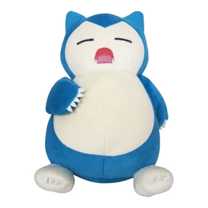 Pokemon All Star Collection PP23 Snorlax Plush Soft Toy - Picture 1 of 2