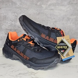 MAMMUT Sertig Low Walking Shoes Size UK 9 Brand New Genuine RRP£129 - Picture 1 of 9