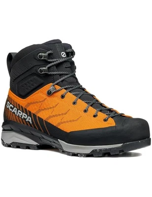 Scarpa mescalito trek planet gtx 61051 TONIC BLACK colore arancio/nero scarponi - Imagen 1 de 4