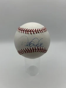 Wirklich schöner Derek Jeter signierter Baseball Steiner zertifiziert Autogramm Yankees Autogramm - Bild 1 von 7