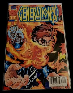 Generation X #23 (Marvel Comics January 1997) NM - Picture 1 of 1