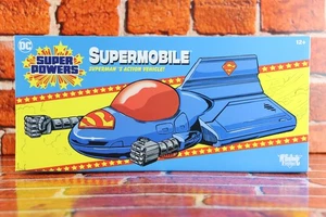 McFarlane DC Super Powers Heroes SuperMobile Supermans Actionfahrzeug - Bild 1 von 6