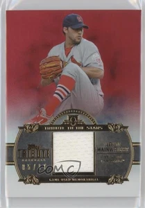 2013 Topps Tribute Tribute to the Stars Relic Red /10 Adam Wainwright #TTSR-AW - Foto 1 di 3
