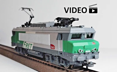 JOUEF HJ2089 HO Locomotive Electrique BB 422298 FRET SNCF  1/87 1:87 - Photo 1/4