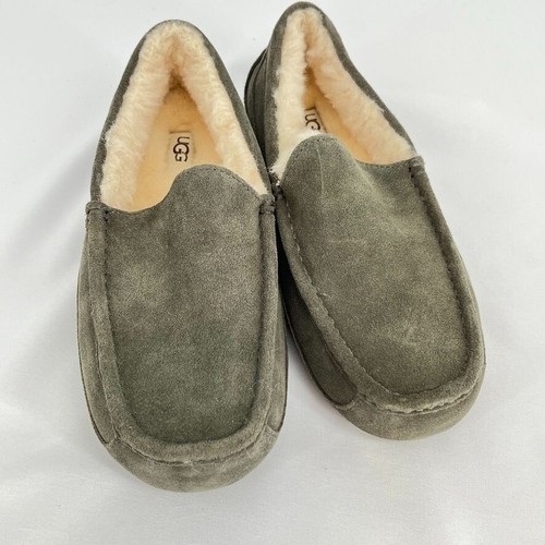 Pantofole slip on da uomo UGG Ascot taglia 8 casual