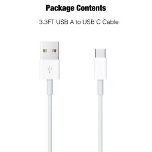 USB A to USB C type c Cable for iPhone 16 15 Car Carplay Cable iPhone 16 15,i... - Picture 1 of 3