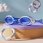 Star Printing Children Swimming Goggles Summer Beach Silicone Eyewear Swim Pool