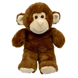 Juguete de peluche suave Dave The Monkey 9"/23 cm - Imagen 1 de 3