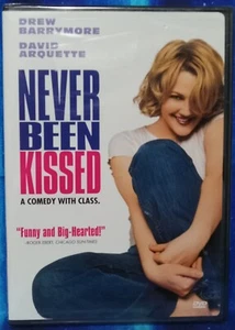 "New" Never Been Kissed - Drew Barrymore (DVD) - Picture 1 of 3