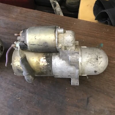 Arranque GM OEM para Buick Lacrosse Allure Cadillac SRX CTS STS 3,6 L 12574623 Foto 1 de 4