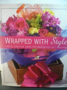 VERPACKT MIT STIL TOLLE IDEEN ZUM VERPACKEN GESCHENKE 2009 HARDCOVER BUCH - Bild 1 von 5