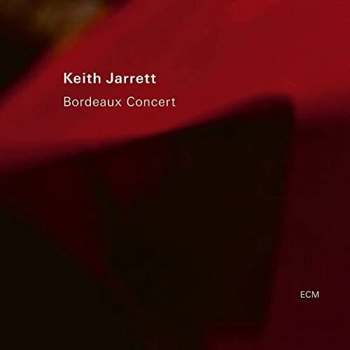 Keith Jarrett - Bordeaux Concert (2LP)  [VINYL] - Image 1 of 1