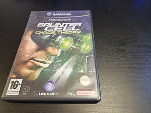 Splinter Cell Chaos Theory GameCube - Imagen 1 de 7