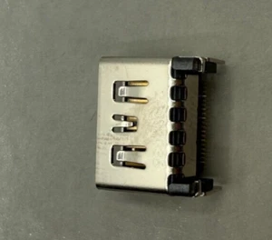 HDMI-Buchse PS5 Anschluss ORIGINAL Bauart  HDMI PORT 2 -10 x Stück G24 - Bild 1 von 12