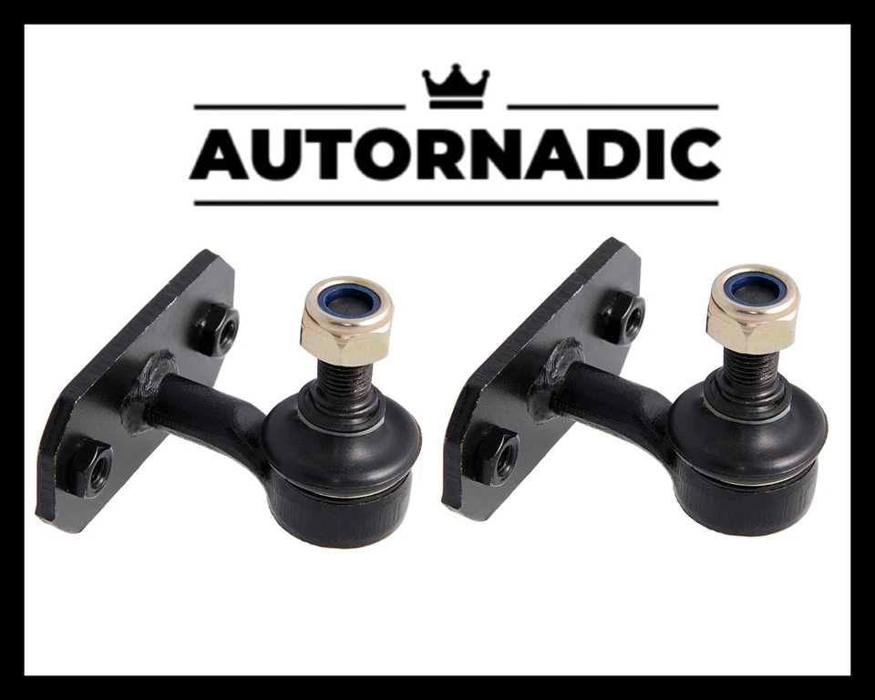 2 ESLABONES ESTABILIZADORES DELANTEROS PARA TOYOTA LAND CRUISER 2008-2019 1996-1997 LEXUS LX450 Foto 1 de 1