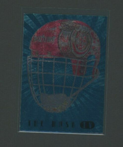 2006-07 Between The Pipes The Mask #M18 Dominik Hasek NM-MT