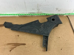 2011-2016 BMW 535I F10 xDRIVE Right Side Under Body Fuel Tank Splash Shield OEM - Picture 1 of 8