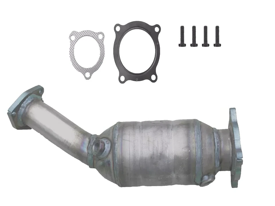 FITS : 2006 AUDI A4  2.0L Turbo Direct Fit Catalytic Converter Foto 1 de 1