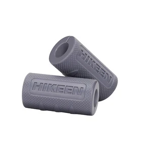 Dumbbell Grips, Hard Rubber Barbell Grips, Non Slip Grips for Gym & Home - Picture 1 of 6