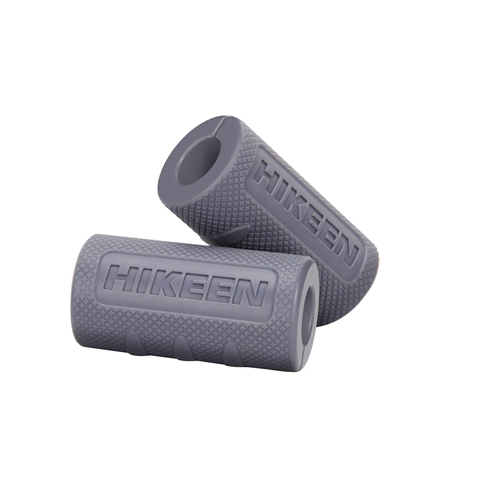 Dumbbell Grips,Hard Rubber Barbell Grips,Non Slip Grips for Gym& Home  - Image 1 of 1
