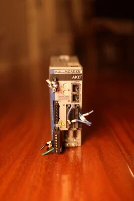 Kollmorgen AKD-P00606-NAEC-0000 Servo Drive - Image 1 of 4