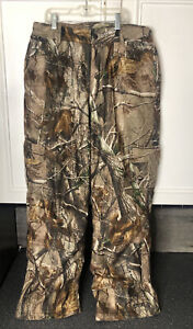 Redhead BONE DRY Camo Insulated Hunting Pants Womens Size M Hunting MSRP $89