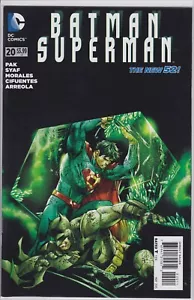 Batman/Superman #20 (May 2015, DC), NM - Bild 1 von 1