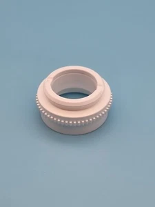Coupling Ring Spare Parts Fur Eurotronic Sparmatic Zero + Comet Blue Thermostat - Imagen 1 de 3