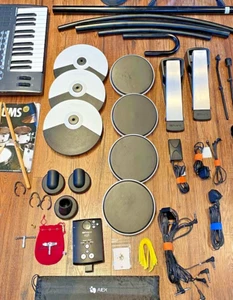 Roland td1 TD-1 ERSATZTEILE. Snare Tom Crash Kick Ride HH Becken Modul Pedal - Bild 1 von 76