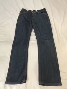 Levi's Boys 511 Slim Straight Jeans M Blue Size 14 Reg W 27 L 27 - Picture 1 of 6