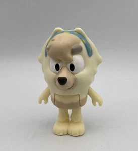 Bluey Family & Friends Modellino Cane JUDO Chow Chow - Foto 1 di 2