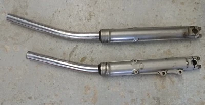 Honda CB650 Front Forks for Parts - Image 1 of 4